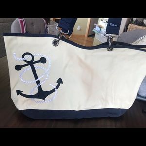 Thirty-One anchor tote NWOT